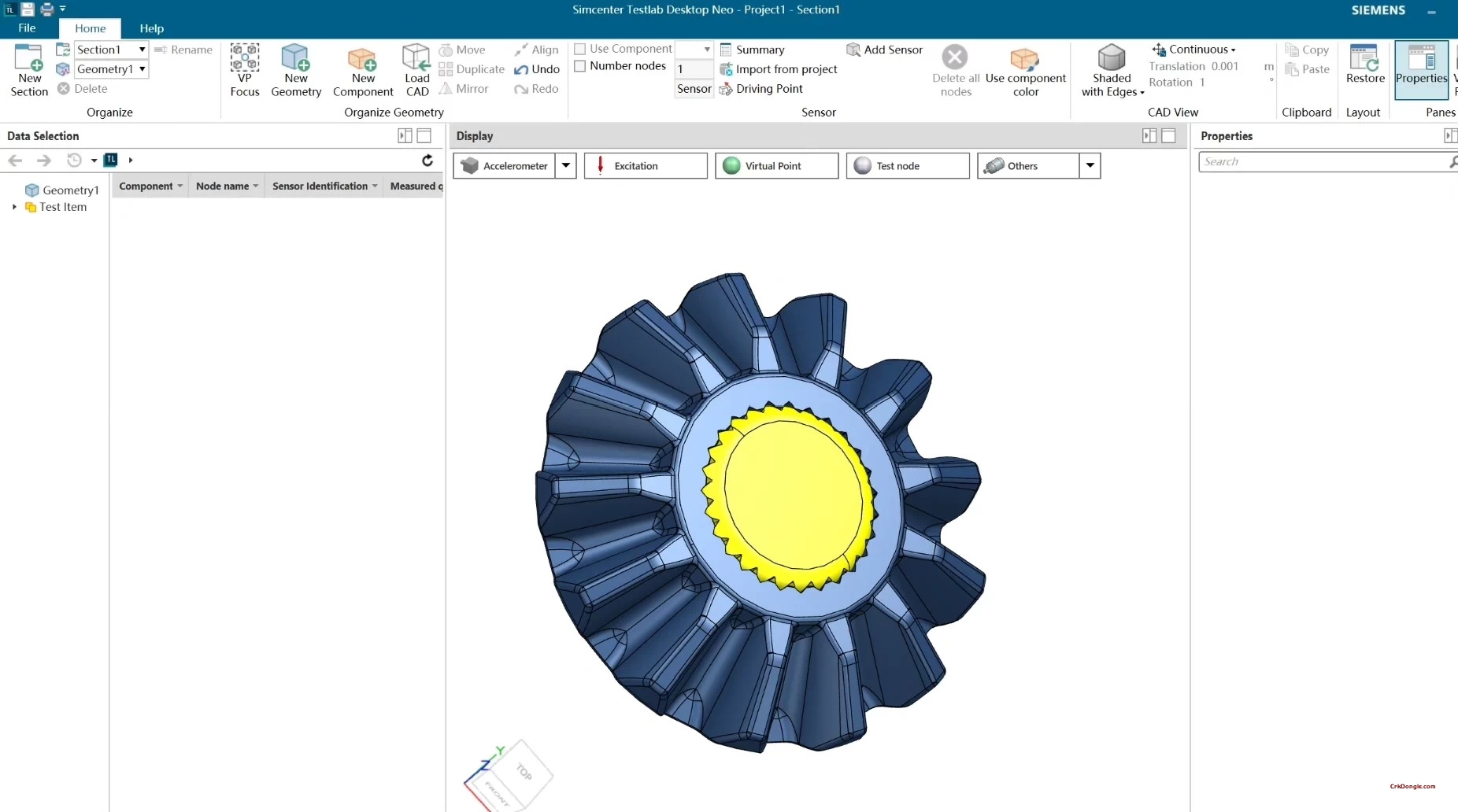 Simcenter Testlab 2506 download