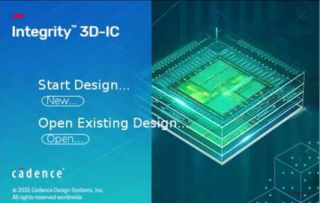 Cadence Integrity 3D-IC 2025