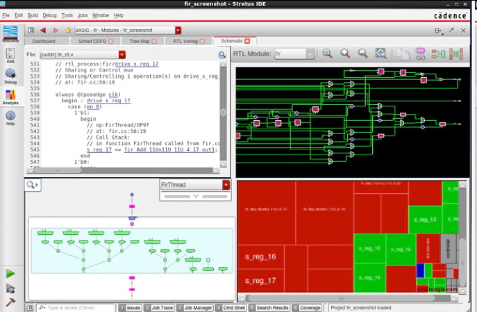 Cadence stratus 2025