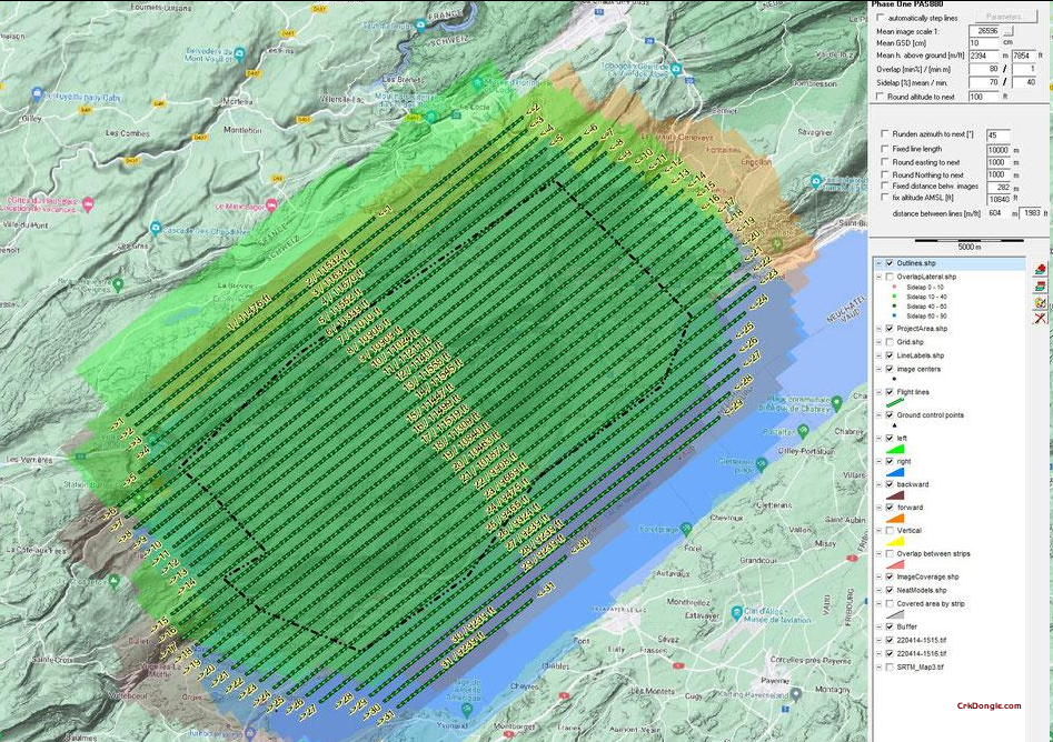TopoFlight Mission Planner 2024