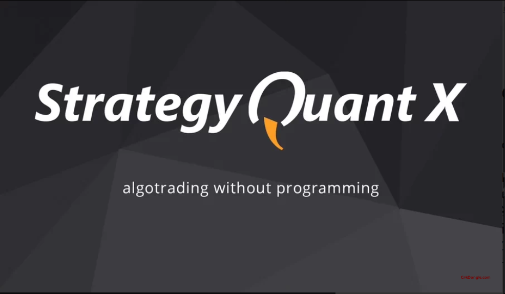 StrategyQuant X Pro Build 143