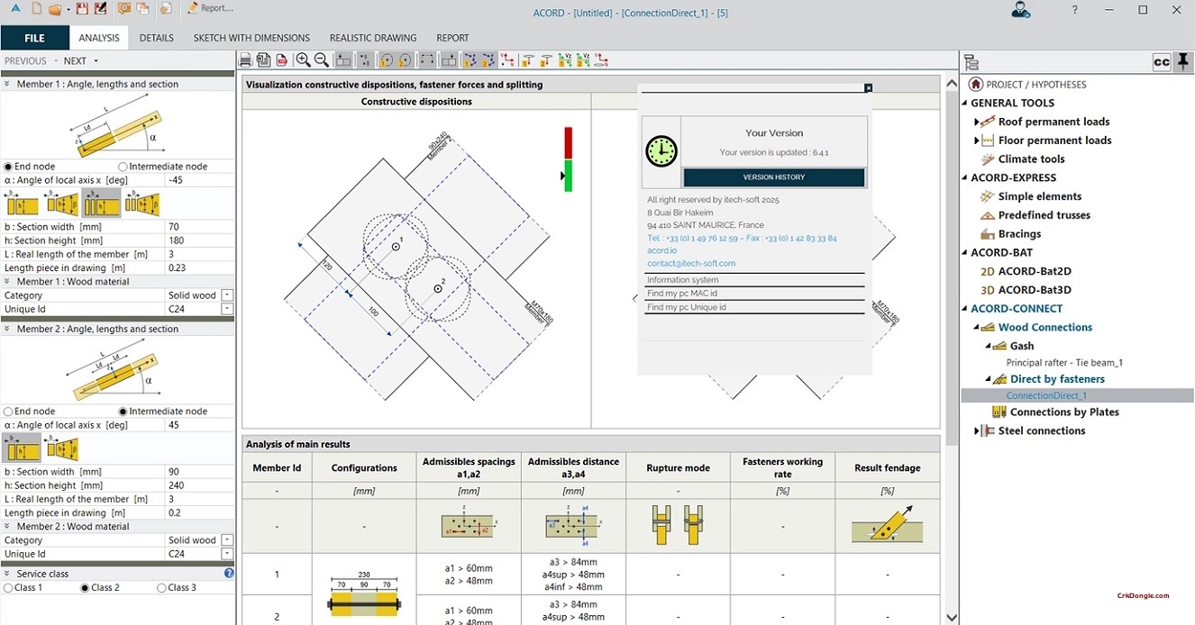 itech ACORD 6.4.1 download