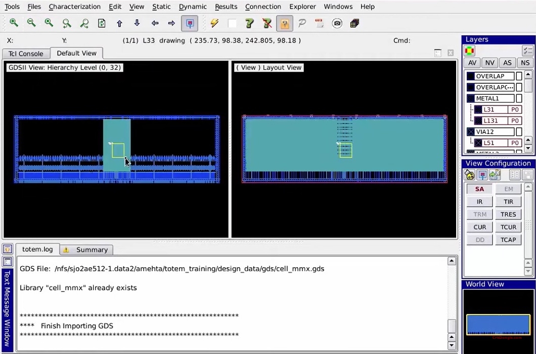 Ansys Totem 2025 for Linux