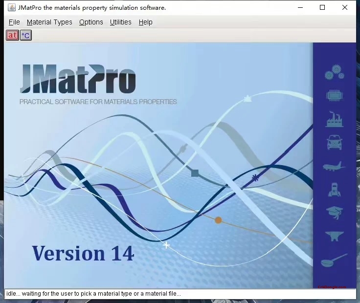 JMatPro 14.1 download
