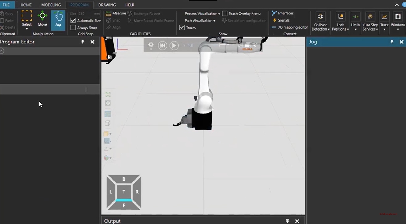 KUKA Sim 4.3 download
