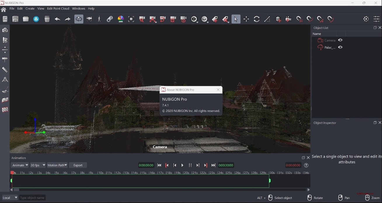 NUBIGON Pro v7.4.1 download
