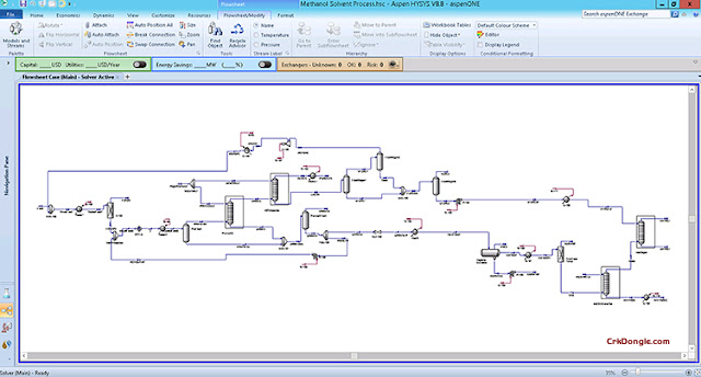 Optimized Gas Treating ProTreat 8.1