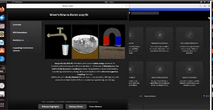 ANSYS Electronics Suite 2025 for Linux