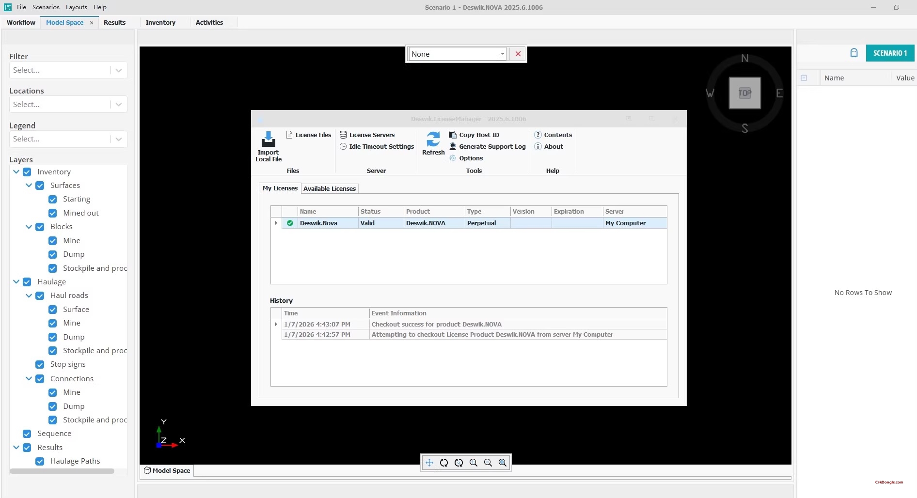 Deswik Nova 2025.6 download