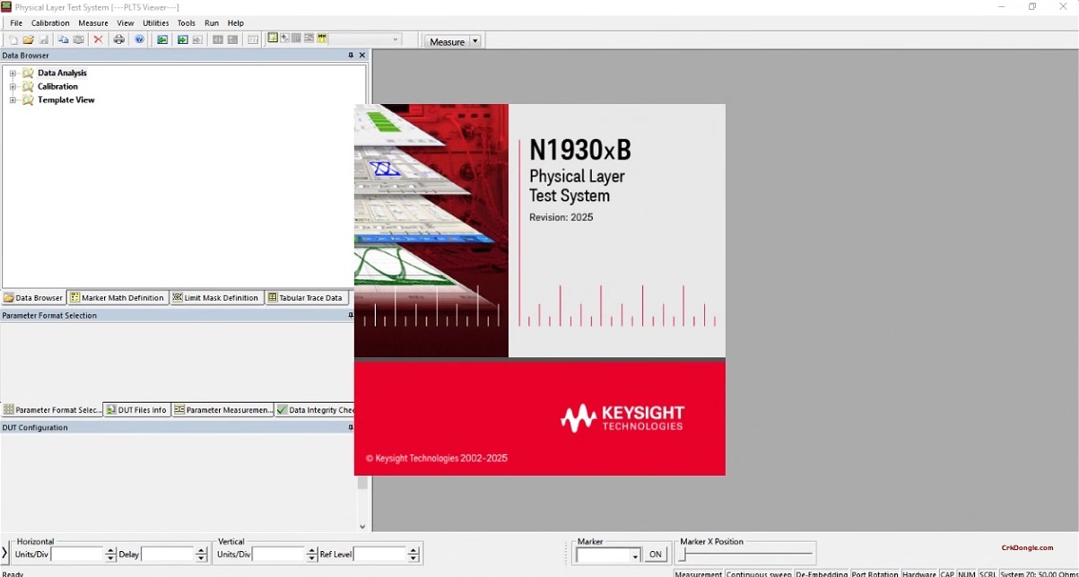 Keysight Physical Layer Test System(PLTS) 2025 download
