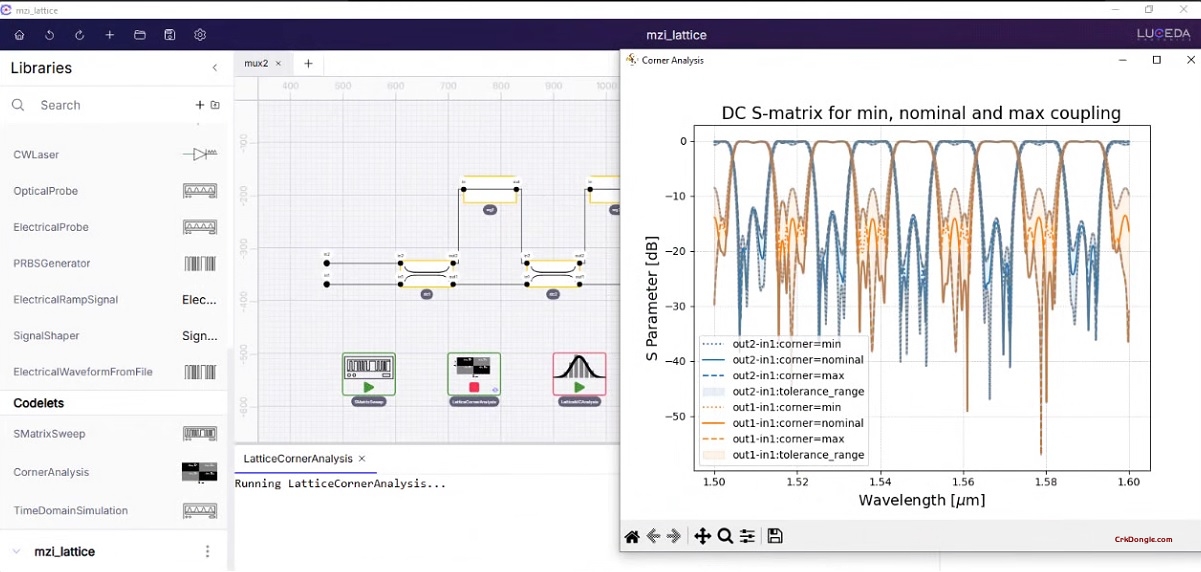 Luceda Photonics Design 2025.12 download