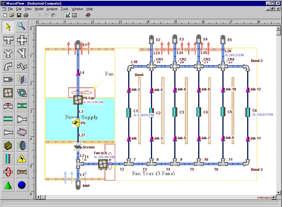 Macroflow 4.1 download