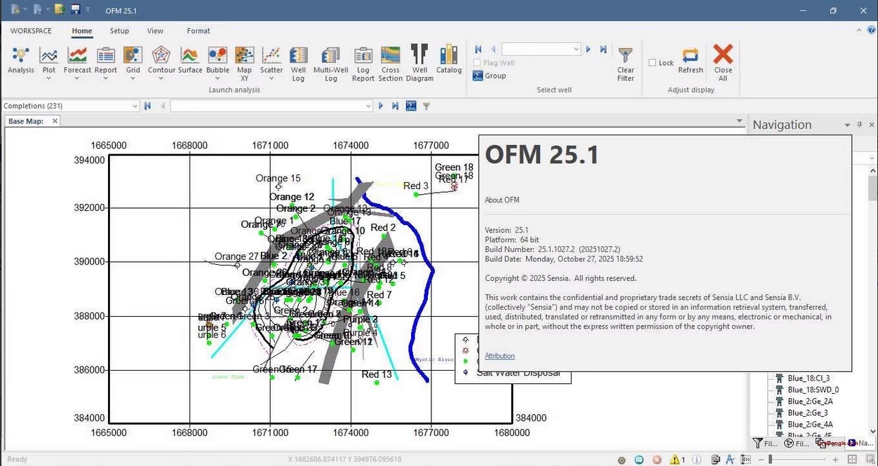 Schlumberger OFM 2025 download