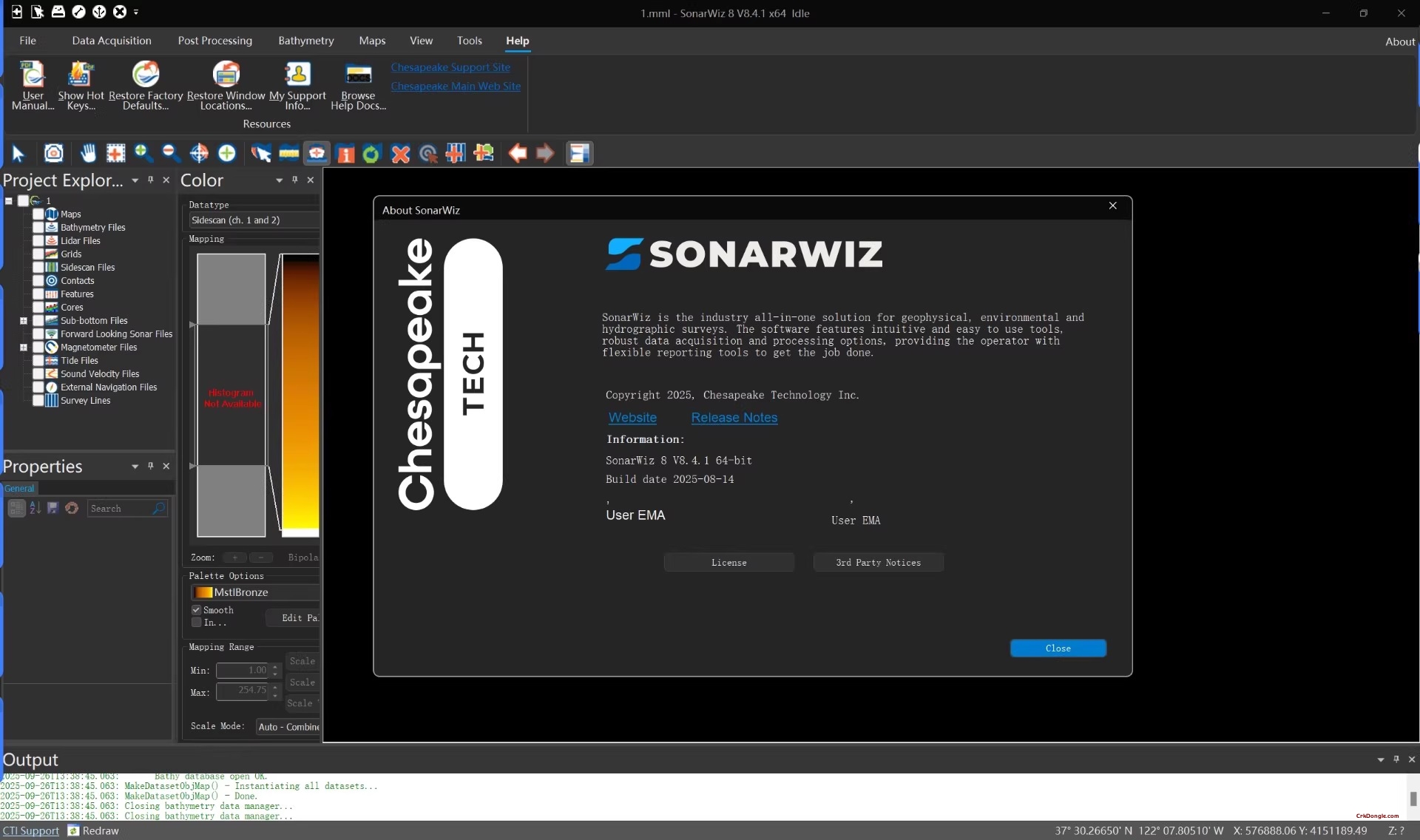 SonarWiz 8.5.0 download