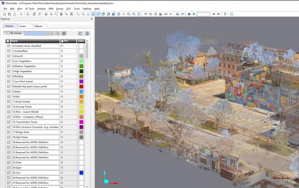 VisionLidar 2025 download