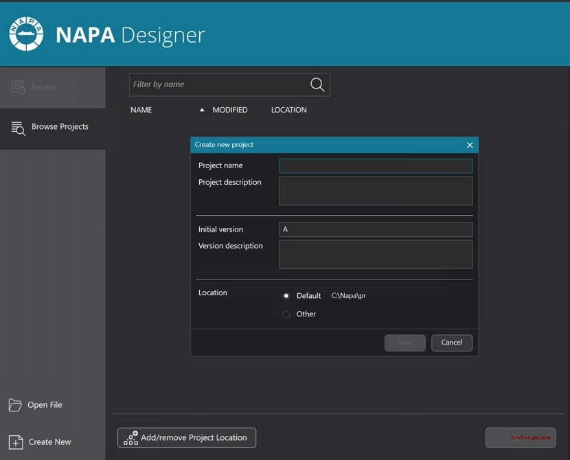 napa 2024.2 download