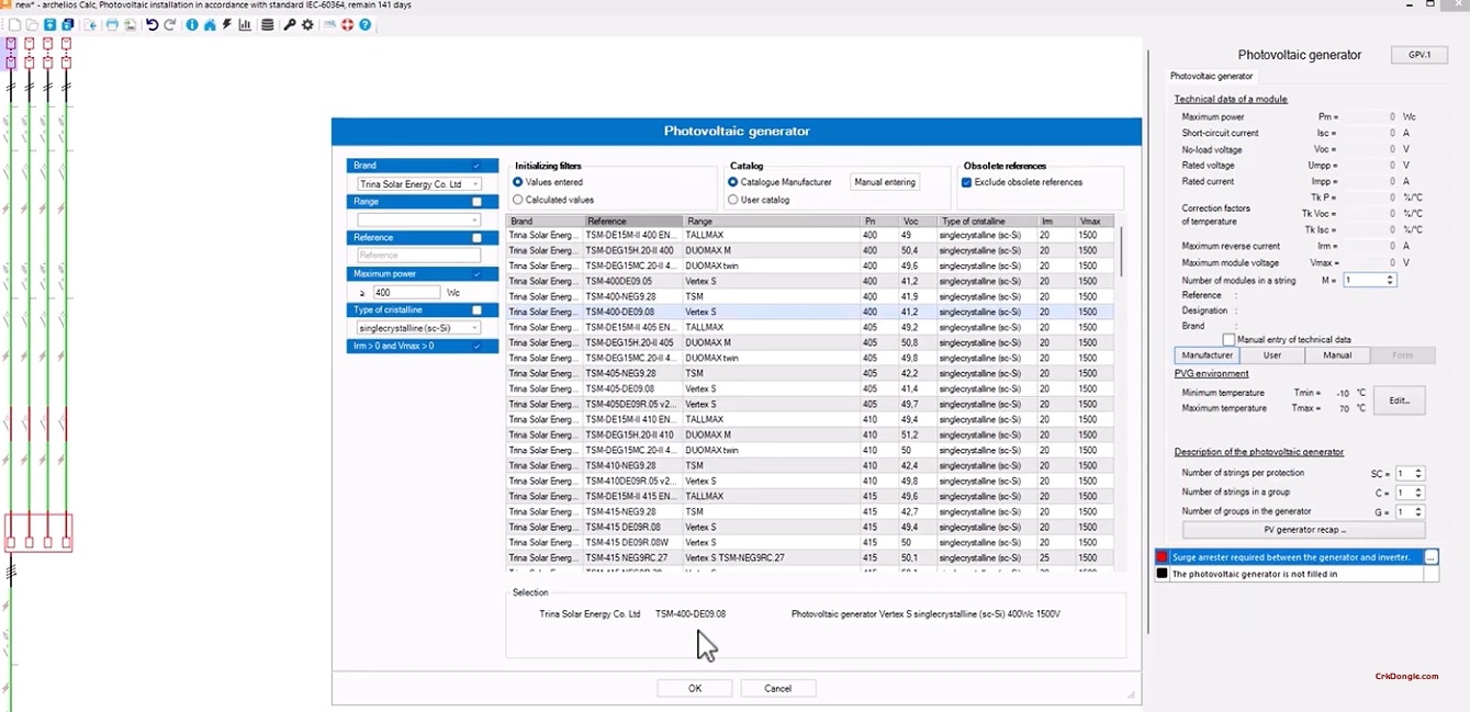 Archelios CALC 2024 download