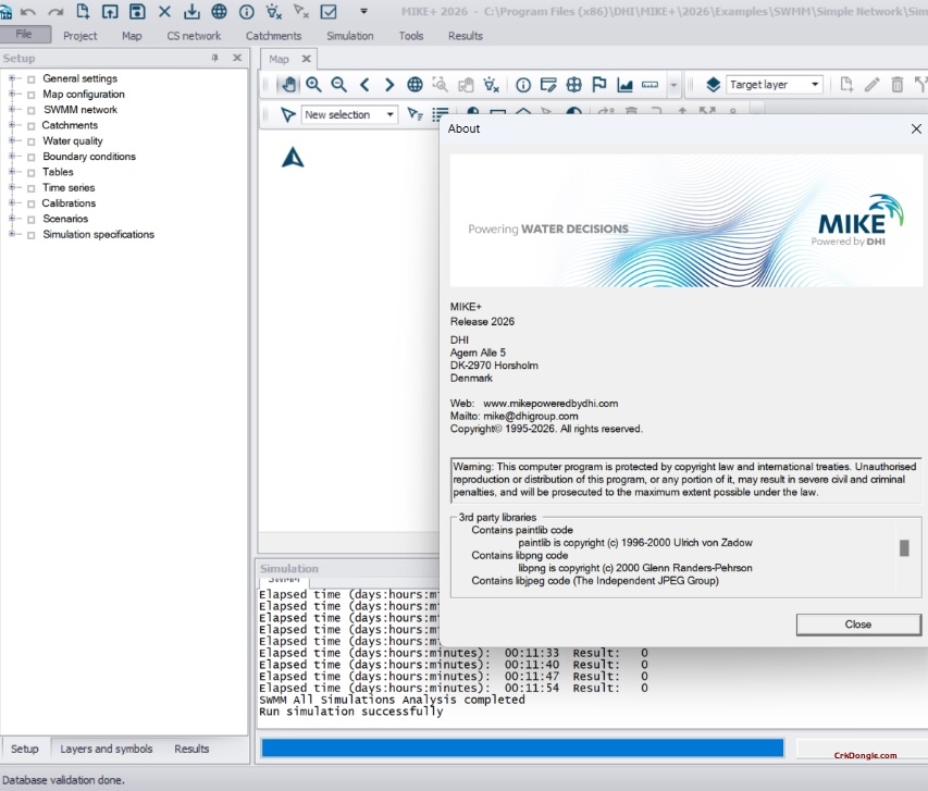 DHI MIKE ZERO 2026 download