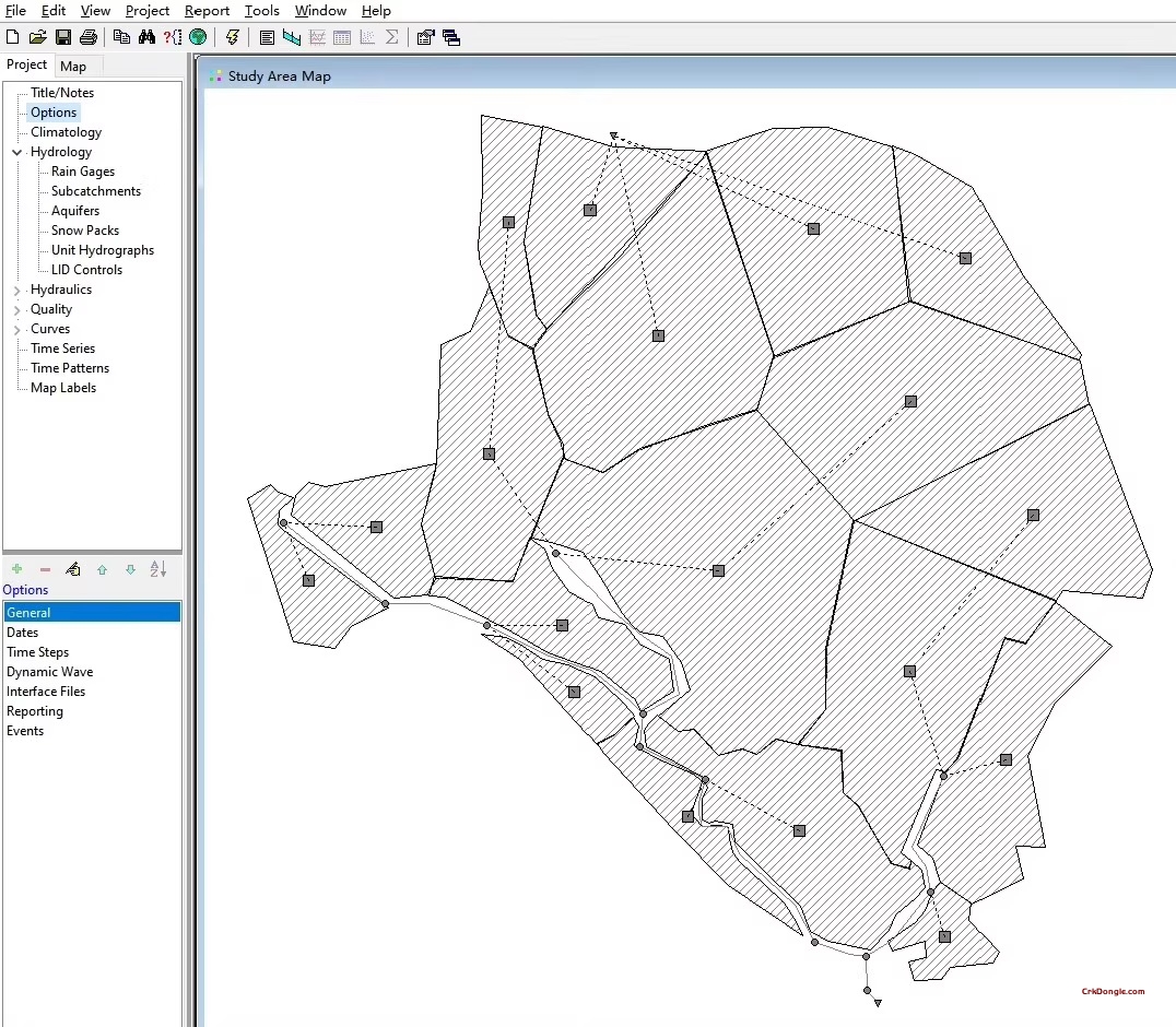 PCSWMM 2024 Professional crack
