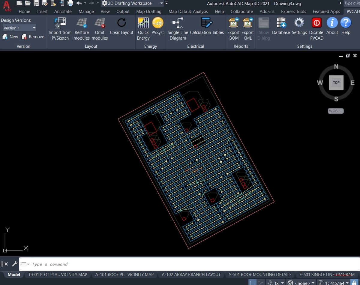 PVCAD Mega 32.1.0.0 for Autocad 2026