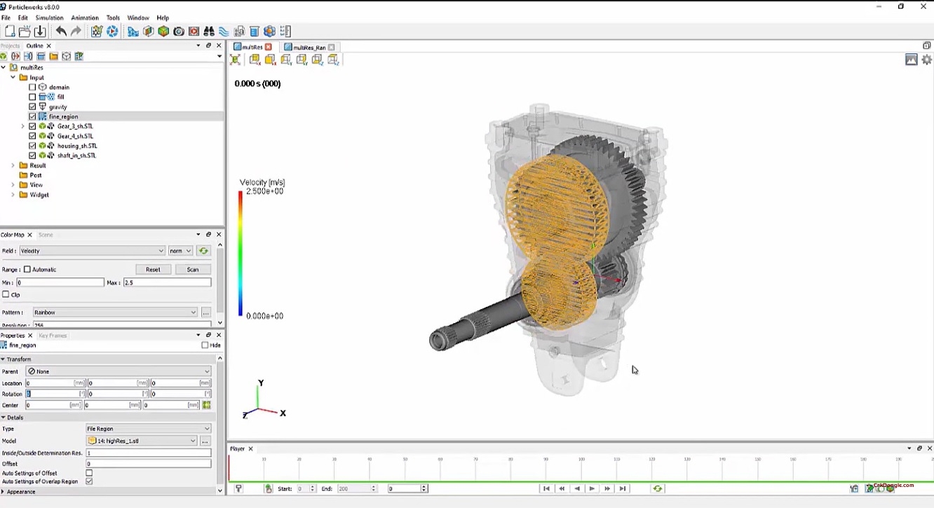 Particleworks 8.1 DOWNLOAD