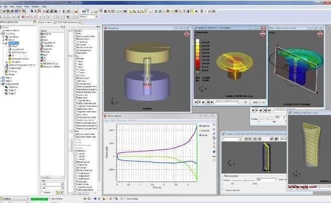 Simufact Forming 2025.4