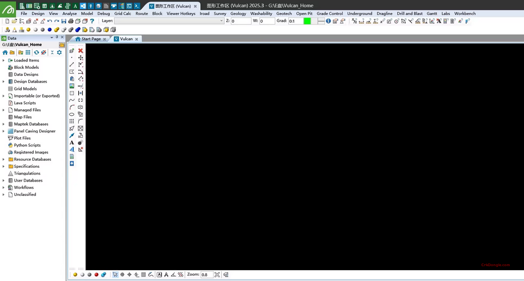 Maptek Vulcan 2026 download