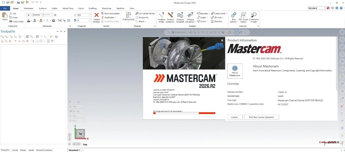 mastercam 2026R2 DOWNLOAD
