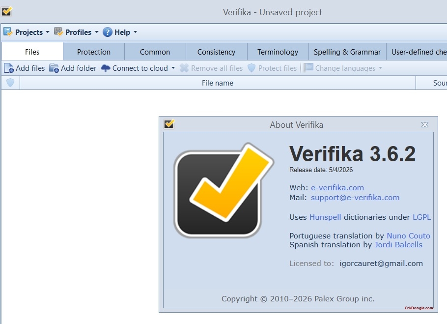 Verifika 3.6.2 download