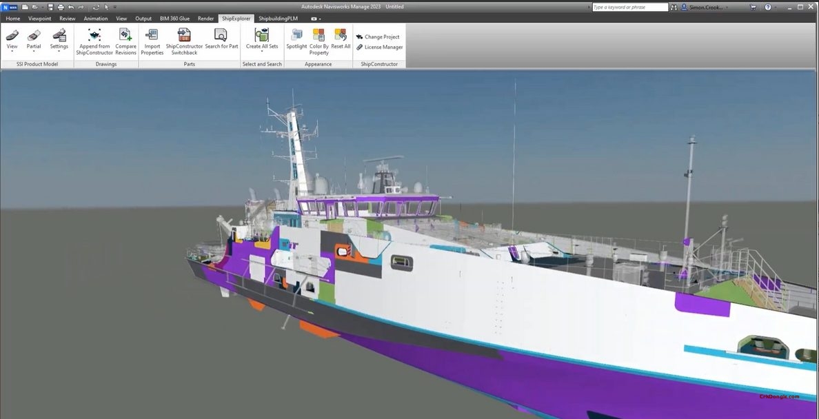 ShipConstructor v2026R4 download