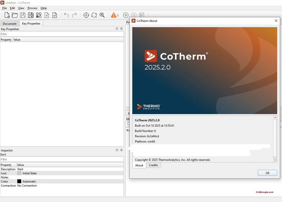 TAITherm-CoTHerm 2025 download