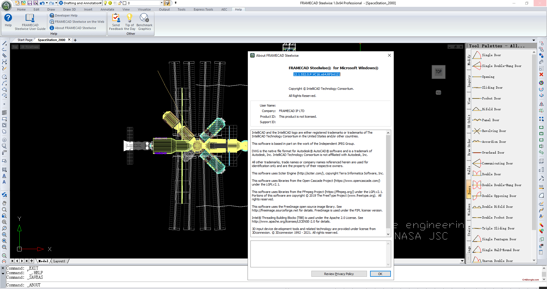 FRAMECAD Steelwise v1.2.5 crack