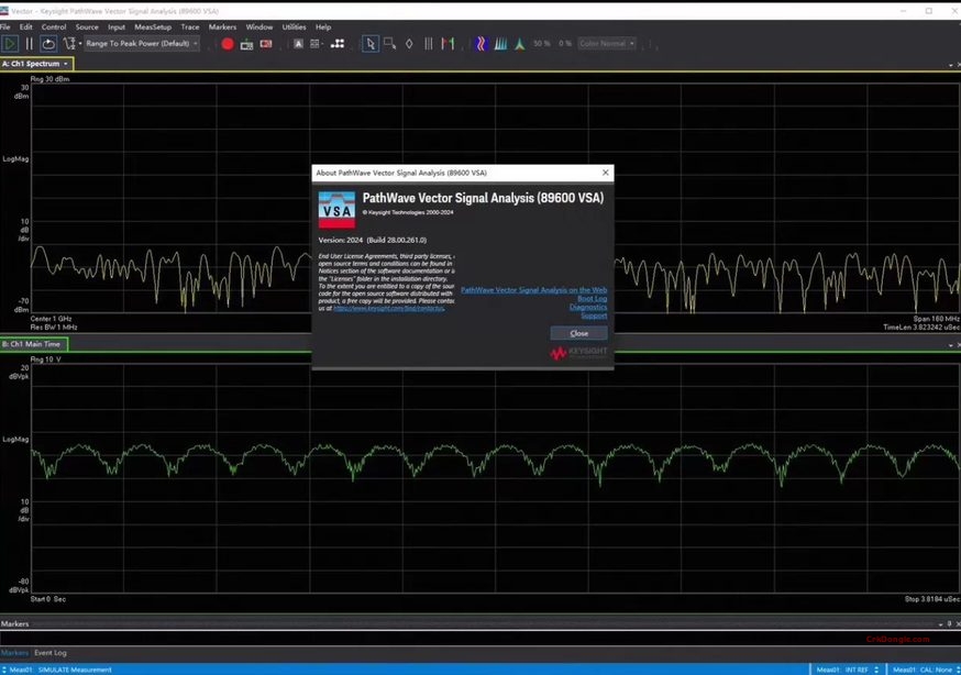 Keysight 89600 VSA 2026