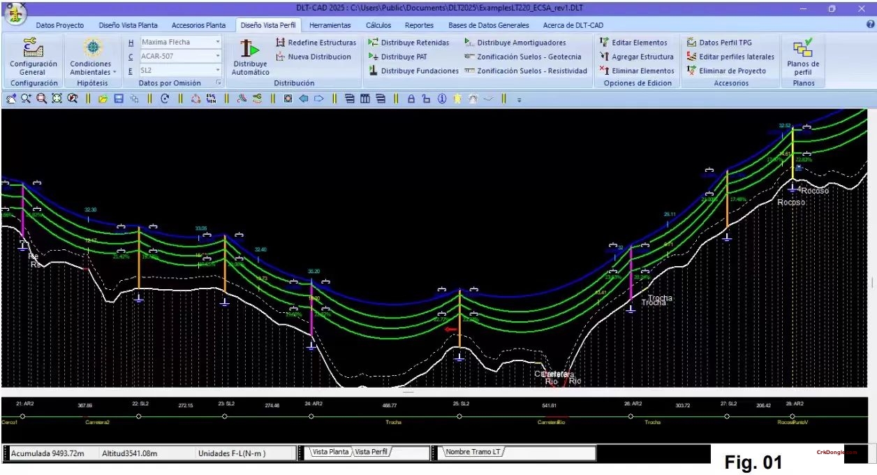 Proyecto DLT-CAD 2025