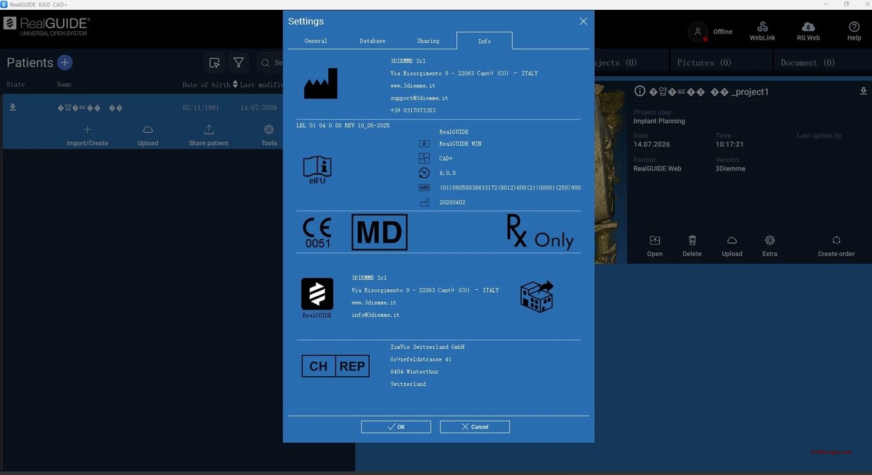 RealGUIDE 6.0 download