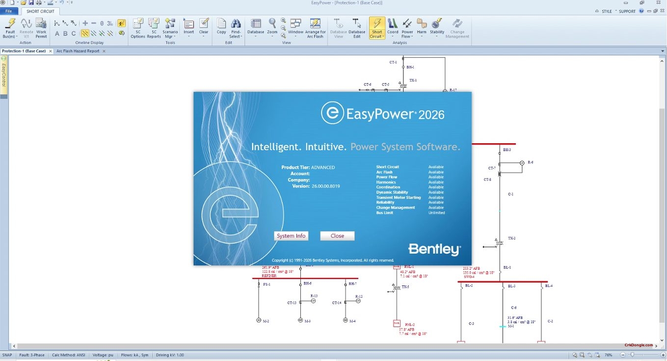 EasyPower 2026