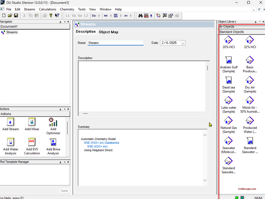 OLI Studio v11.5 download