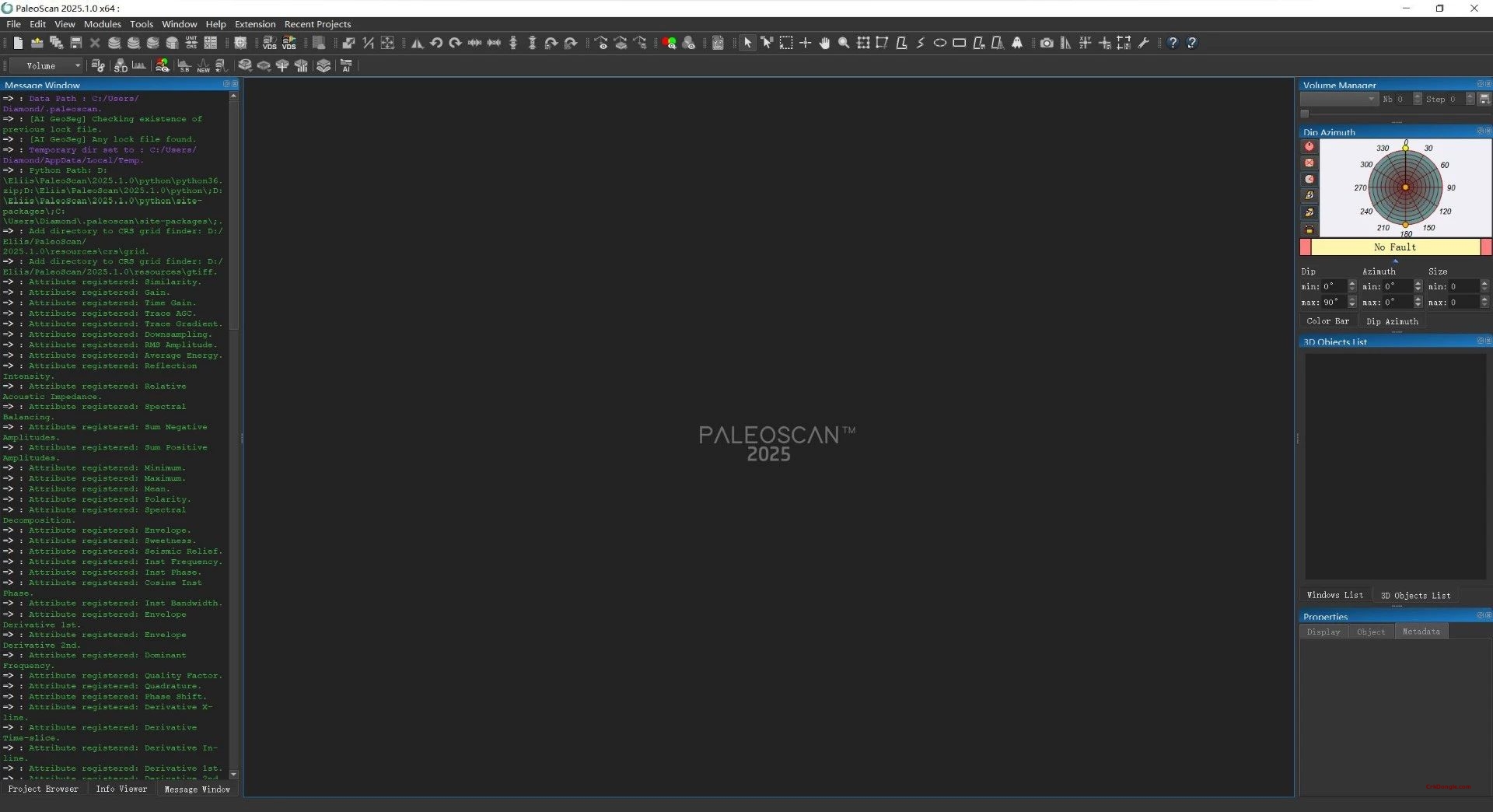 Paleoscan 2025.1 download