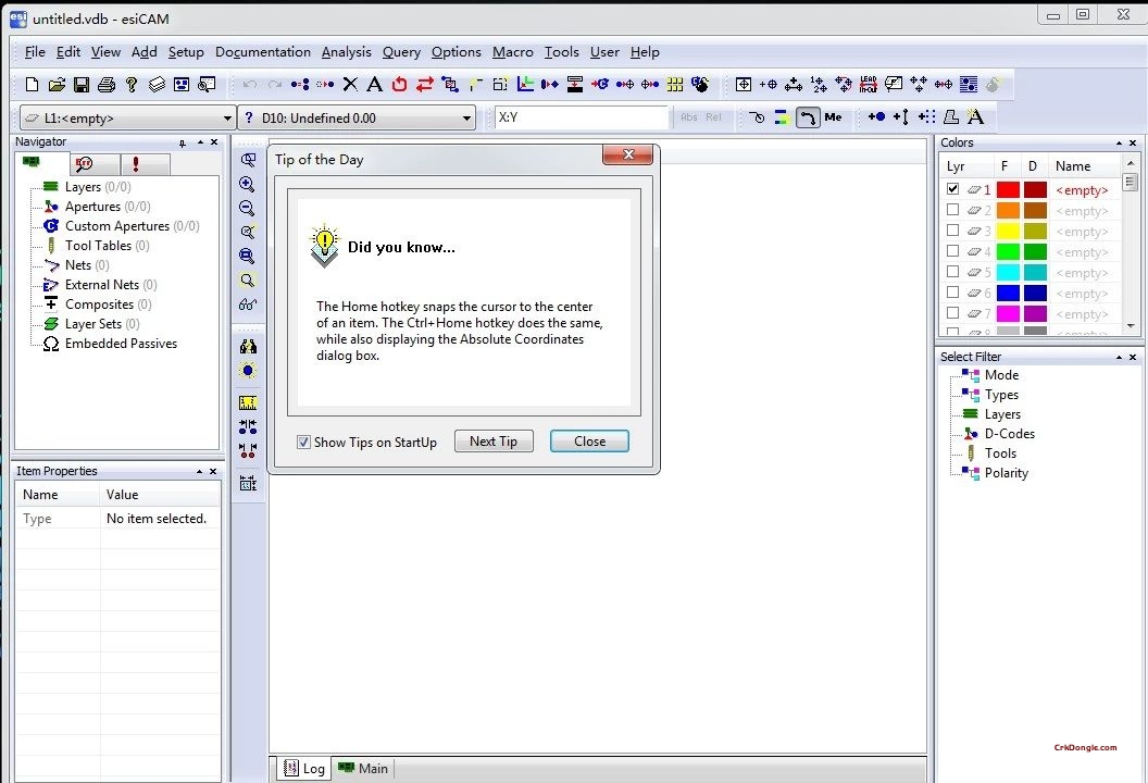 wise esiCAM 4.7 download