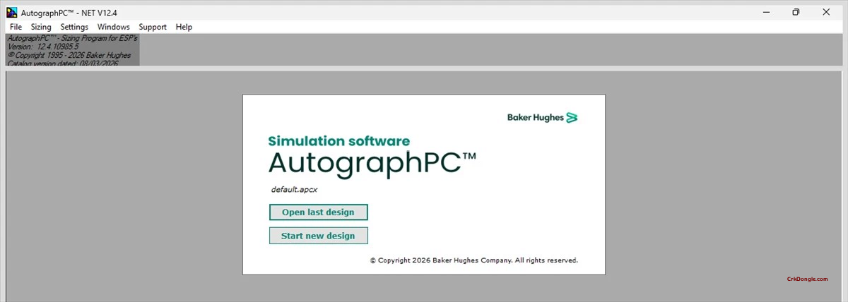 AutographPC 12.4