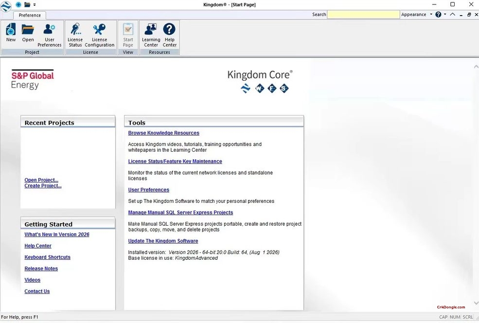 IHS SMT Kingdom Suite 2026