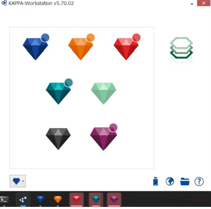 Kappa Workstation 5.70.02